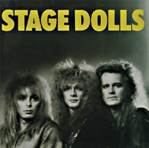 Stage Dolls - Stage Dolls 1988 торрентом