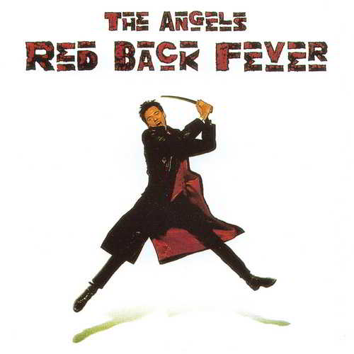 The Angels - Red Back Fever