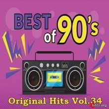 Best Of 90`s Original Hits Vol.34 2019 торрентом