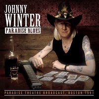 Johnny Winter - Paradise Blues