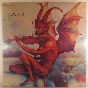 Coven - Blood On The Snow - 1974 2018 торрентом