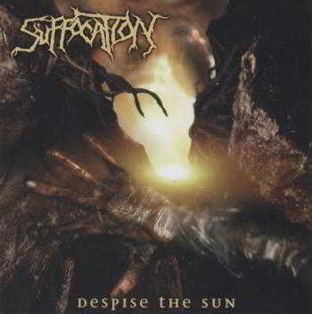 Suffocation - Despise The Sun 1998 торрентом