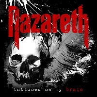 Nazareth - Tattooed on My Brain 2018 торрентом