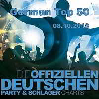 German Top 50 Party Schlager Charts 08.10.2018
