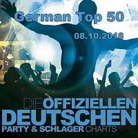 German Top 50 Party Schlager Charts 08.10.2018 2018 торрентом