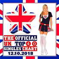 The Official UK Top 40 Singles Chart [12.10] 2018 торрентом