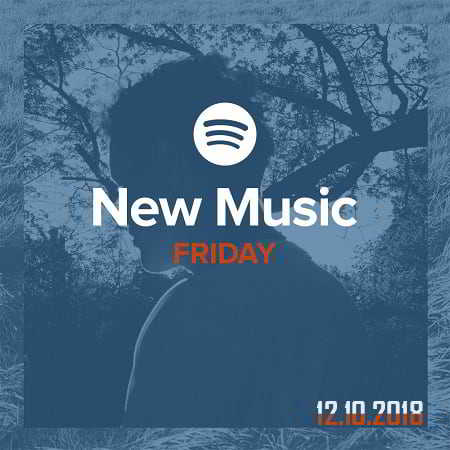 New Music Friday US from Spotify [12.10] 2018 торрентом