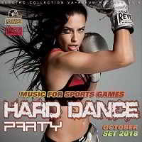 Music For Sports Games: Hard Dance Party 2018 торрентом