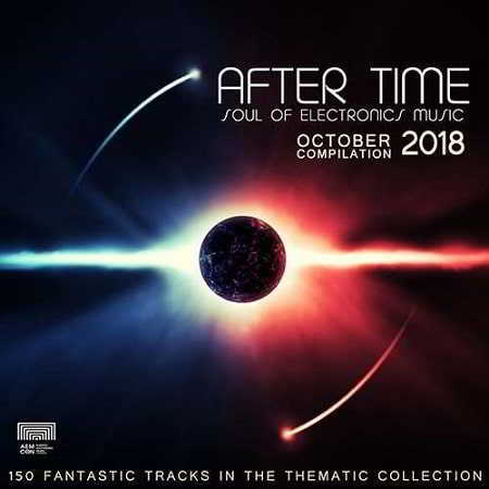 After Time: Electronics Music 2018 торрентом