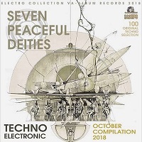 Seven Peaceful Deities: Techno Electronic Set 2018 торрентом