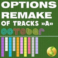 Options Remake Of Tracks October -A- 2018 торрентом