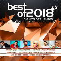 Best Of 2018: Die Hits Des Jahres [2CD] 2018 торрентом