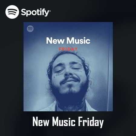 New Music Friday US from Spotify [19.10] 2018 торрентом