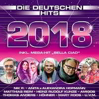 Die Deutschen Hits 2018 [2CD]