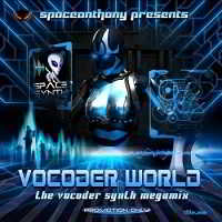 Vocoder World - The Vocoder Synth Megamix 2018 торрентом