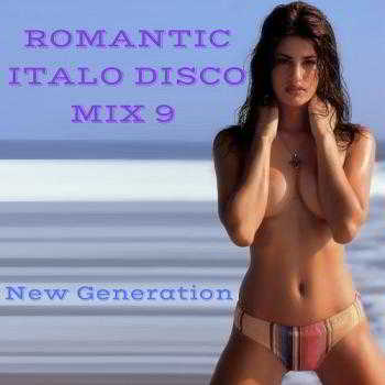 Romantic Italo Disco Mix 9 (New Generation) 2018 торрентом