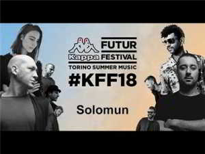 Solomun - live at Kappa FuturFestival 2018 2018 торрентом