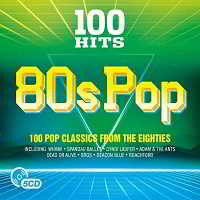 100 Hit - 80`s Pop [5CD]