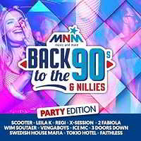 MNM Back To The 90s & Nillies The Party Edition 2018 торрентом