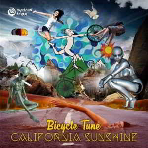 California Sunshine - Bicycle Tune 2018 торрентом