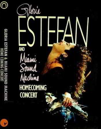 Gloria Estefan Miami Sound Machine - The Full Homecoming Concert 1988 торрентом
