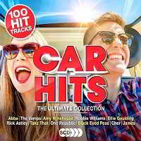 Car Hits: The Ultimate Collection [5CD] 2018 торрентом