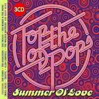 Top Of The Pops : Sunmmer Of Love [3CD] 2018 торрентом