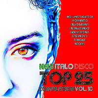 New Italo Disco Top 25 Compilation Vol.10 2018 торрентом