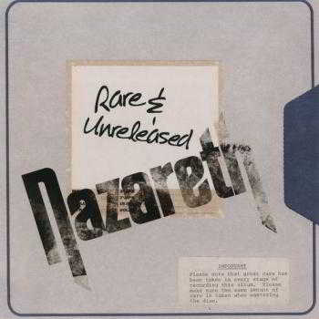 Nazareth - Rare Unreleased (3CD) 2018 торрентом