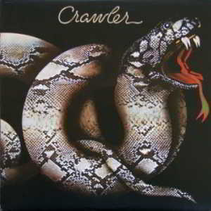 Crawler - Crawler [Vinil Rip] 1980 торрентом