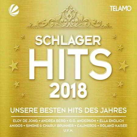 Schlager Hits 2018 [3CD] 2018 торрентом