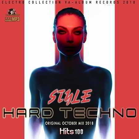 Style Hard Techno 2018 торрентом