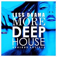 Less Drama More Deep-House Vol.4 2018 торрентом