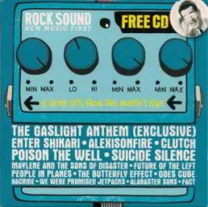 Rock Sound: Sound Check No. 124