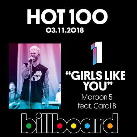 Billboard Hot 100 Singles Chart 03.11.2018 2018 торрентом