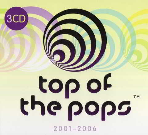 Top Of The Pops: 2001-2006 [3CD] 2016 торрентом