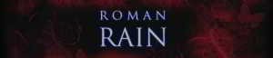 Roman Rain - 8 Альбомов, 4 Сингла