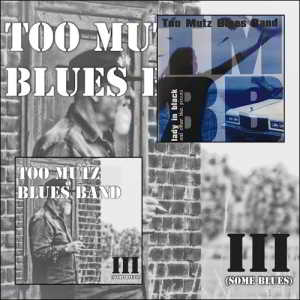 Too Mutz Blues Band - Collection 2CD 2018 торрентом