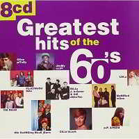 Greatest Hits of The 60's [8CD] 2018 торрентом