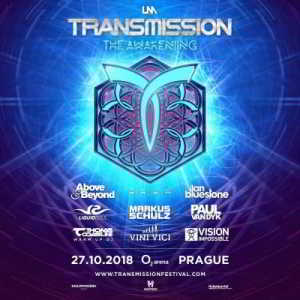 The Awakening - Transmission - O2 Arena Prague 2018 торрентом