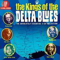 The Kings Of The Delta Blues - Essential Collection 2018 торрентом