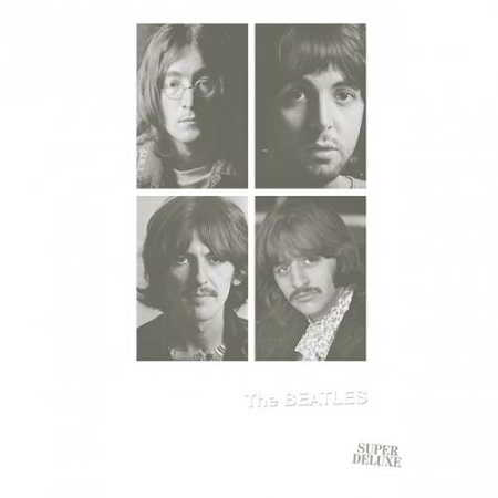 The Beatles - The Beatles (The White Album) [Super Deluxe Edition, 6CD] 2018 торрентом