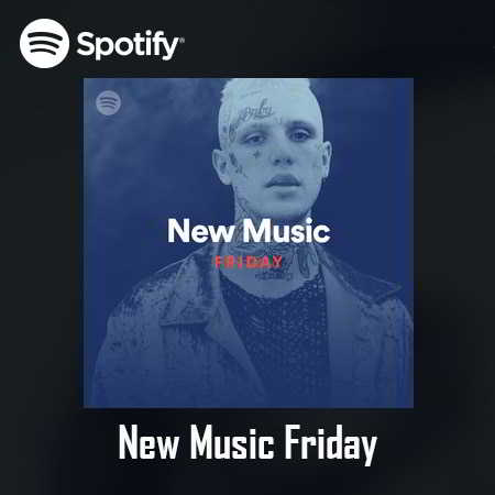 New Music Friday US from Spotify [09.11] 2018 торрентом