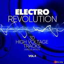 Electro Revolution Vol.4 [30 High Voltage Tracks] 2018 торрентом