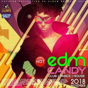 EDM Candy 2018 торрентом