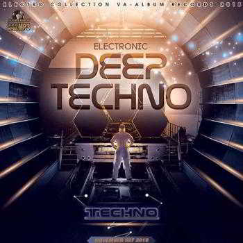 Deep Techno Electronic 2018 торрентом