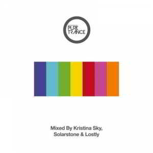 Pure Trance 7 (Mixed by Kristina Sky & Solarstone & Lostly) 2018 торрентом