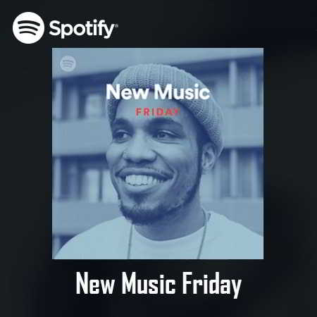 New Music Friday US from Spotify [17.11] 2018 торрентом