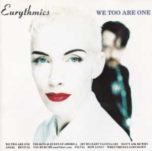 Eurythmics - We Too Are One [Remastered] 2018 торрентом