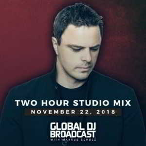 Markus Schulz – Global DJ Broadcast (2 Hour Studio Mix) 22.11 2018 торрентом